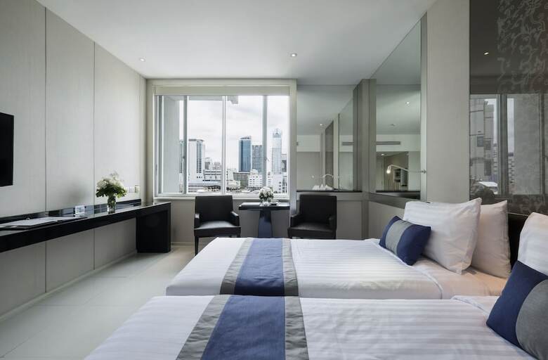 Mandarin Hotel Managed By Centre Point