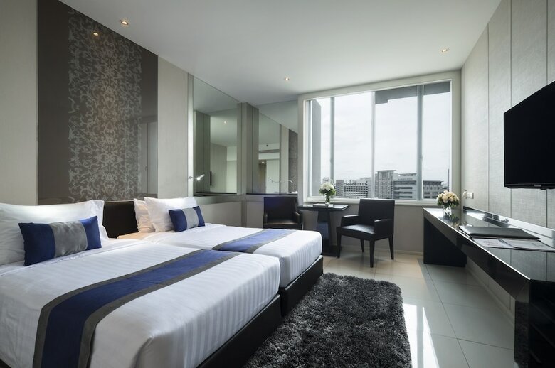 Mandarin Hotel Managed By Centre Point