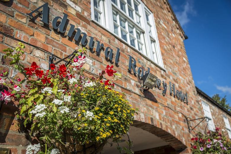 The Admiral Rodney Hotel