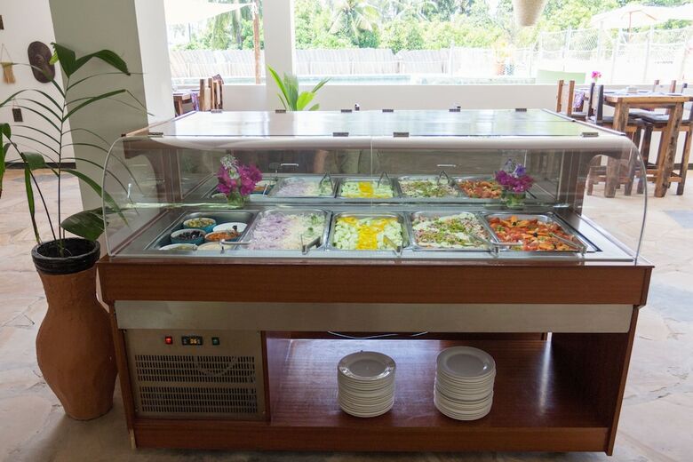 Hotel Reef & Beach Resort
