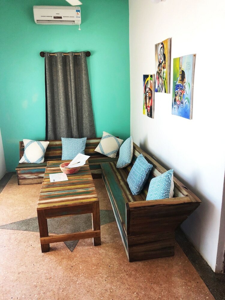 Hotel Reef & Beach Resort