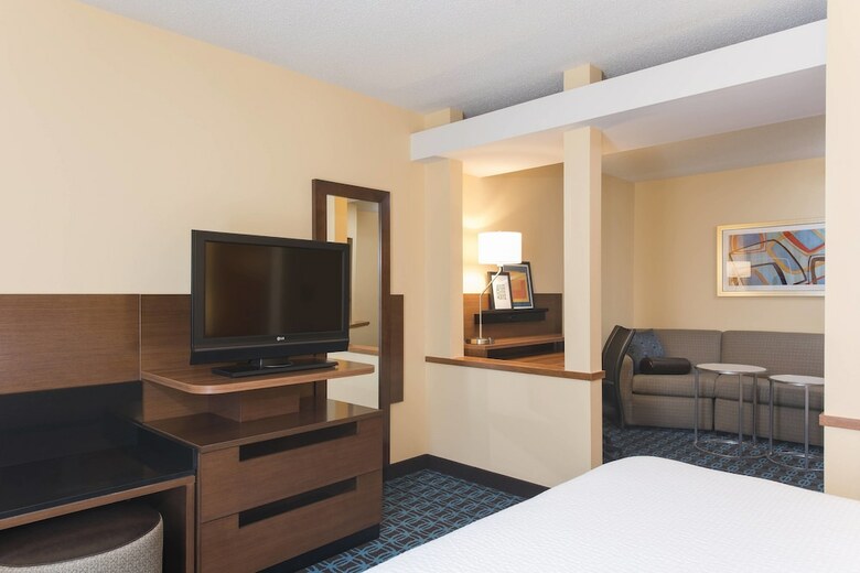 Hotel Fairfield Inn And Suites By Marriott St Charles