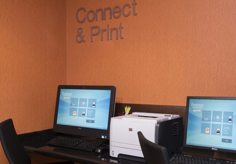 Hotel Fairfield Inn And Suites By Marriott St Charles