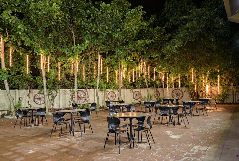 The Orritel Hotel, Hinjewadi