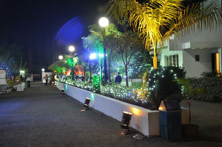 The Orritel Hotel, Hinjewadi