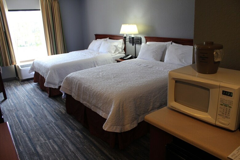 Hotel Hampton Inn Panama City Beach