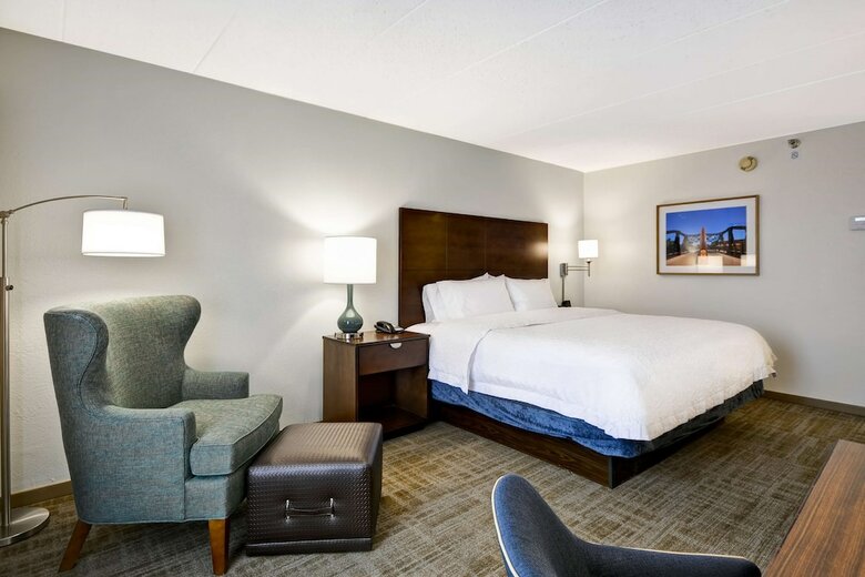 Hotel Hampton Inn Chicago/naperville