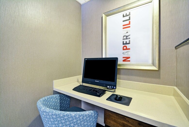 Hotel Hampton Inn Chicago/naperville