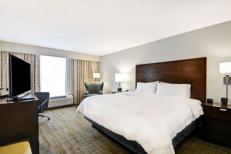 Hotel Hampton Inn Chicago/naperville