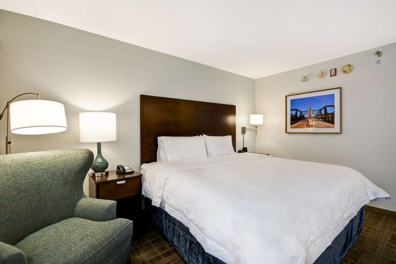 Hotel Hampton Inn Chicago/naperville