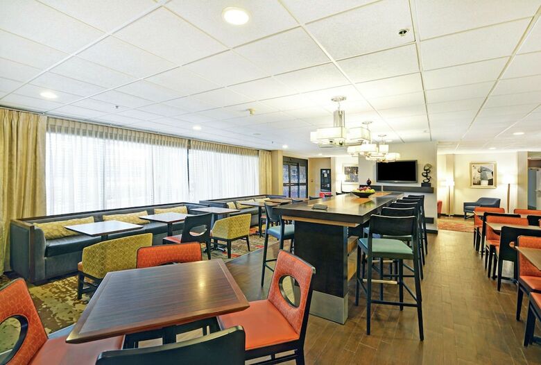Hotel Hampton Inn Chicago/naperville