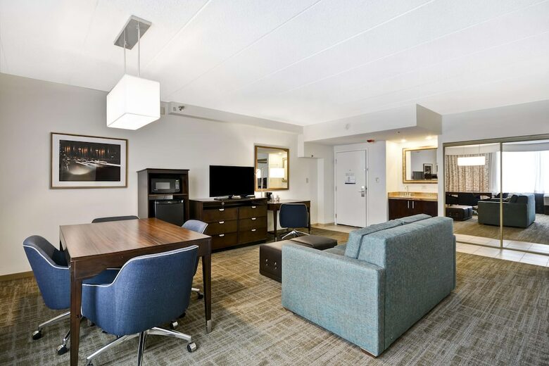 Hotel Hampton Inn Chicago/naperville
