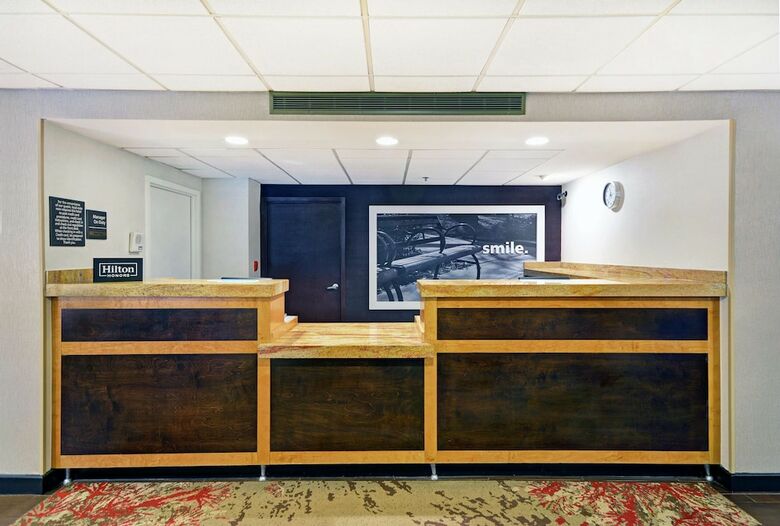 Hotel Hampton Inn Chicago/naperville