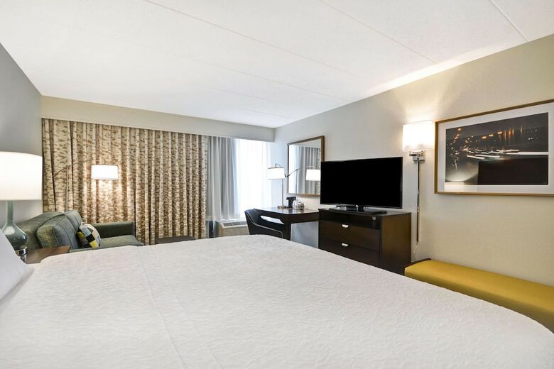 Hotel Hampton Inn Chicago/naperville