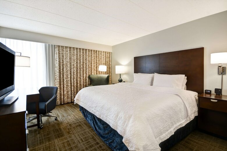 Hotel Hampton Inn Chicago/naperville