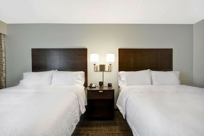Hotel Hampton Inn Chicago/naperville
