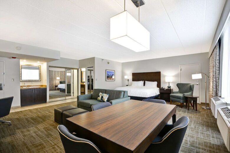 Hotel Hampton Inn Chicago/naperville