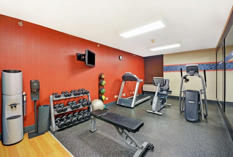 Hotel Hampton Inn Chicago/naperville