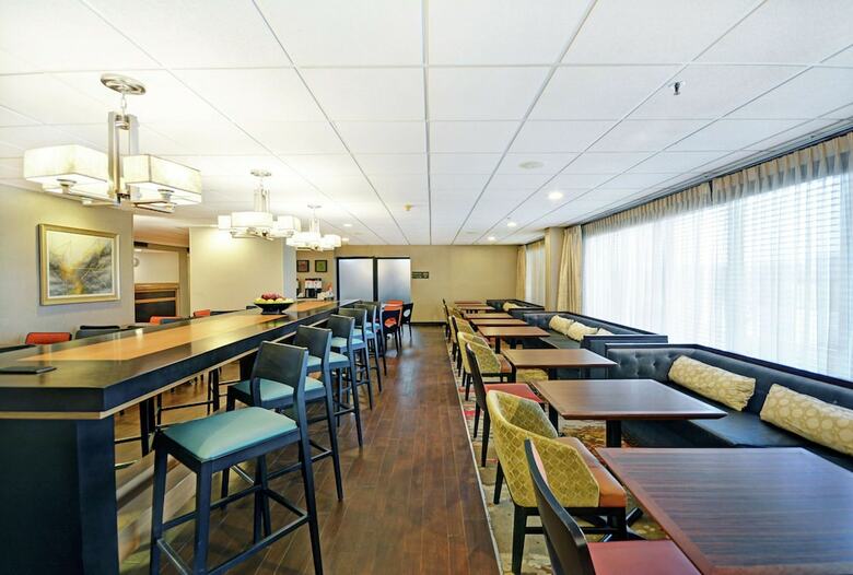 Hotel Hampton Inn Chicago/naperville