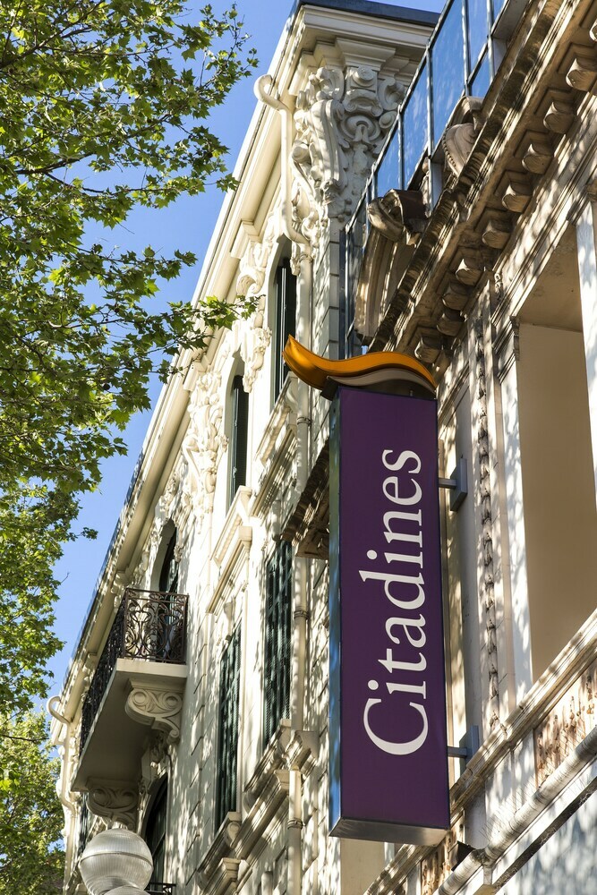 Residencia Citadines Croisette Cannes