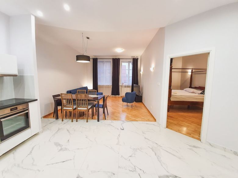 Old Town Apartments
