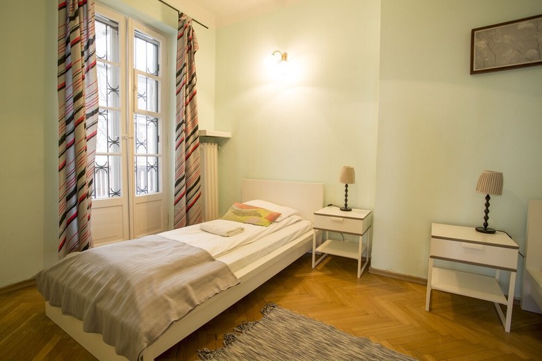 Old Town Apartments