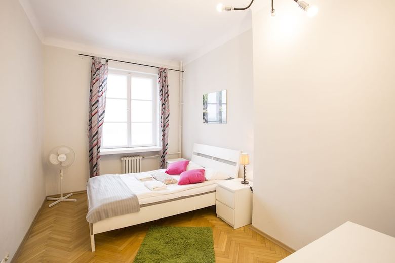 Old Town Apartments