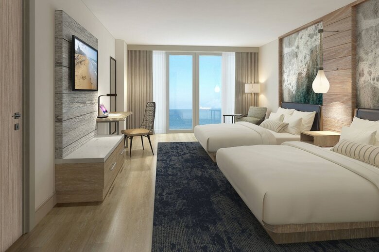 Hotel Marriott Virginia Beach Oceanfront