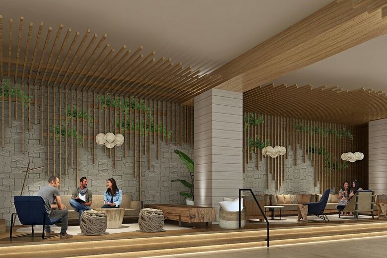 Hotel Marriott Virginia Beach Oceanfront