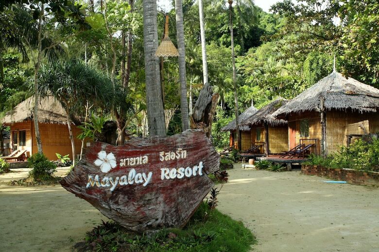 Apartamento Mayalay Beach Resort
