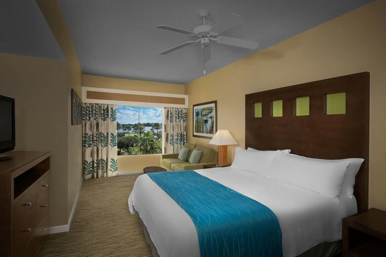 Apartamento Marriott's Legends Edge At Bay Point