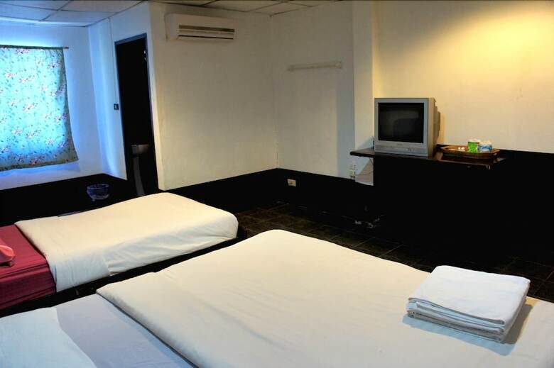 Hotel Flashpackers