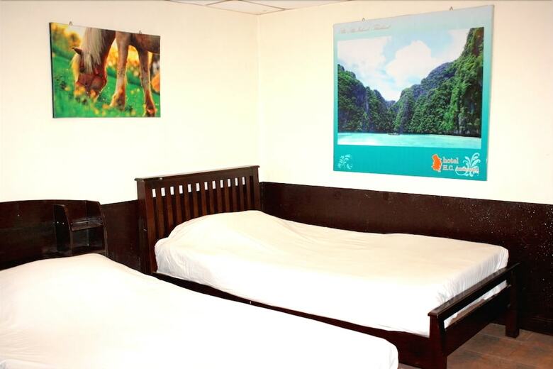 Hotel Flashpackers