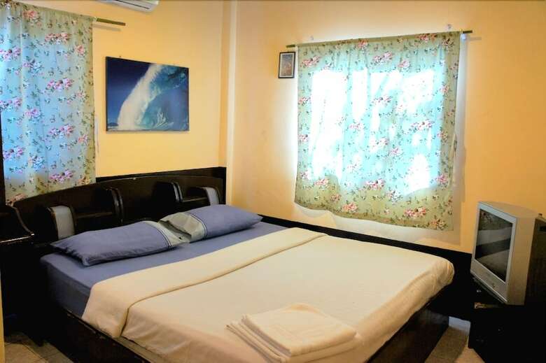 Hotel Flashpackers