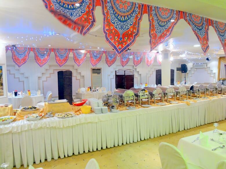 Al Seteen Palace Hotel