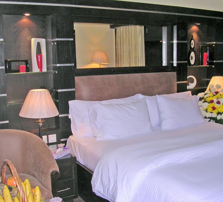 Al Seteen Palace Hotel
