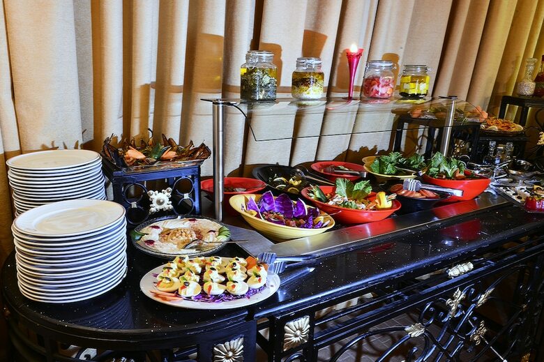 Al Seteen Palace Hotel
