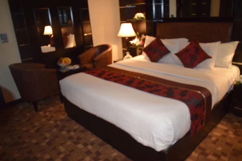 Al Seteen Palace Hotel