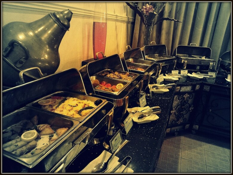 Al Seteen Palace Hotel