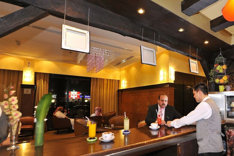 Al Seteen Palace Hotel