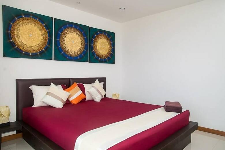 Apartamentos Tropical Sea View Residence