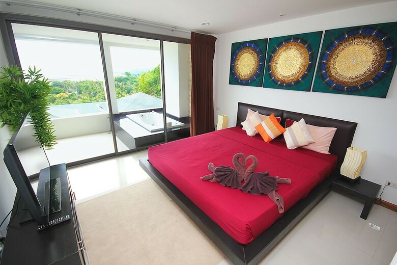 Apartamentos Tropical Sea View Residence