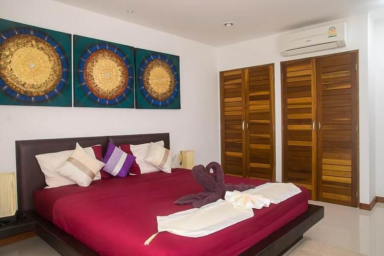 Apartamentos Tropical Sea View Residence