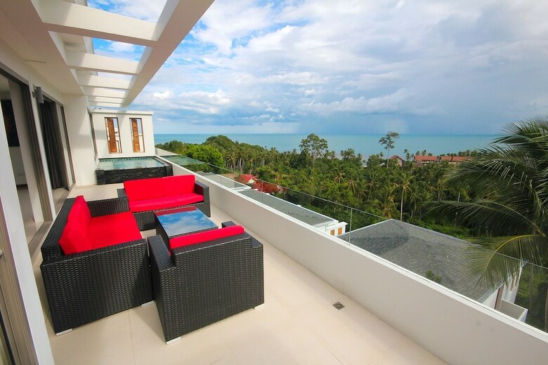Apartamentos Tropical Sea View Residence
