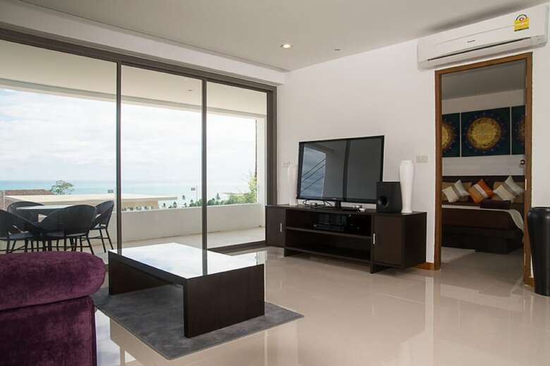 Apartamentos Tropical Sea View Residence