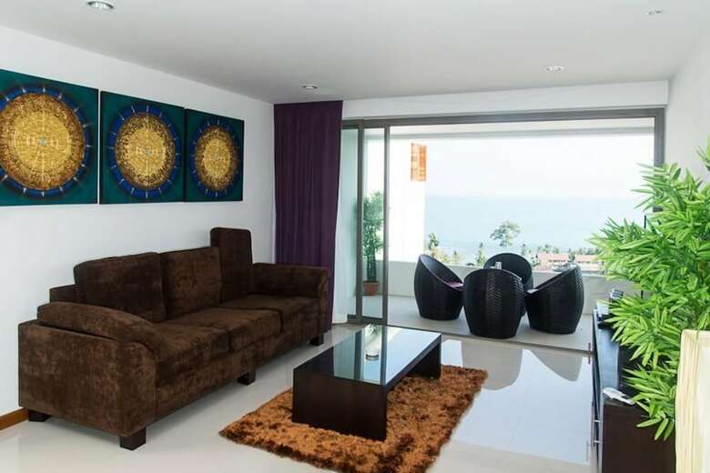 Apartamentos Tropical Sea View Residence