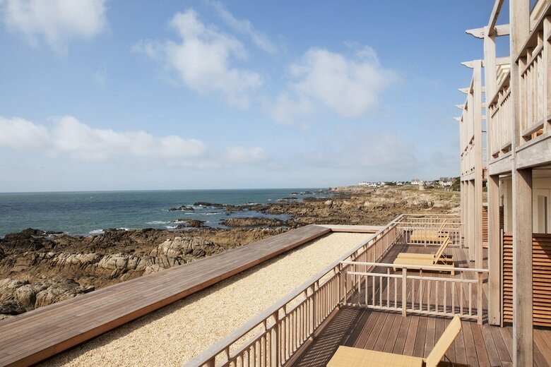 Hotel H�tel De L'oc�an