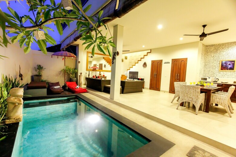 Aroha Boutique Villas