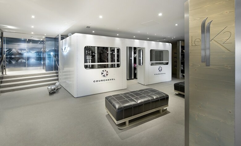 Hotel Le K2 Palace