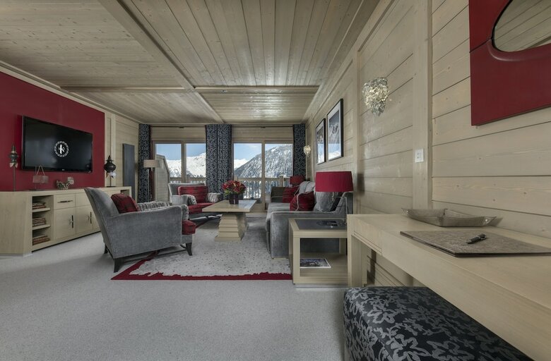 Hotel Le K2 Palace